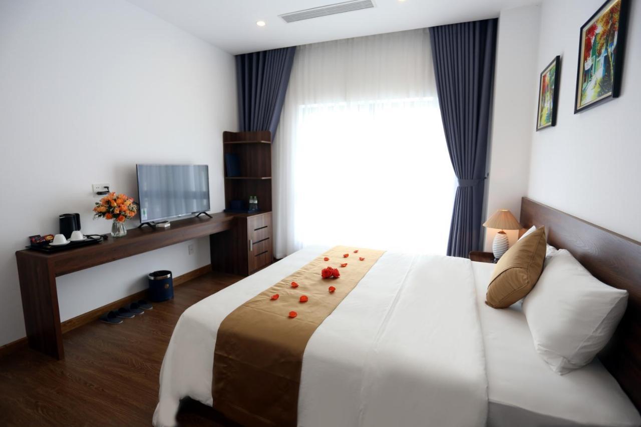 Silk River Hotel 河江 外观 照片