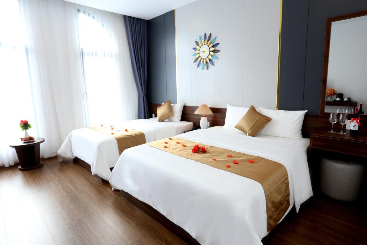 Silk River Hotel 河江 外观 照片