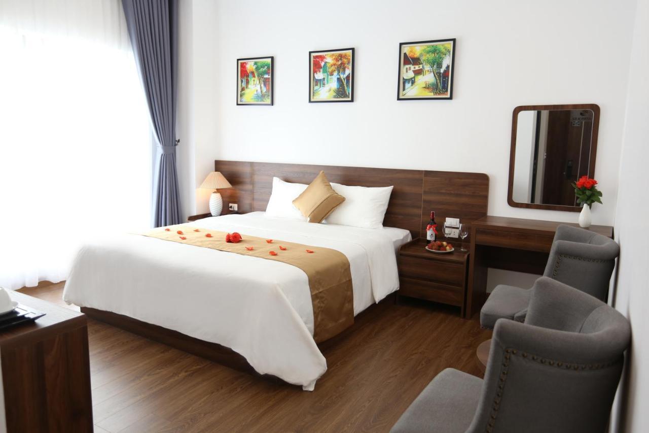 Silk River Hotel 河江 外观 照片