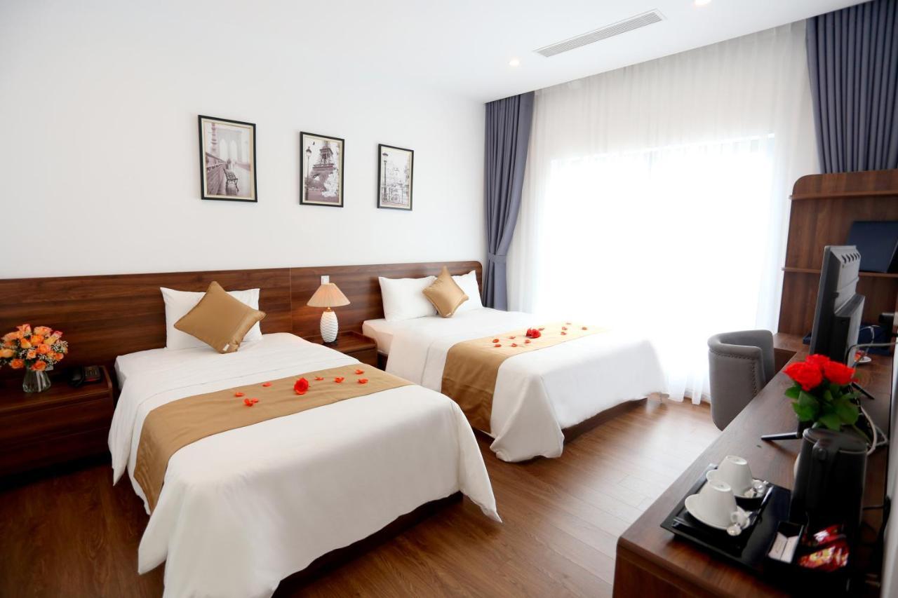 Silk River Hotel 河江 外观 照片