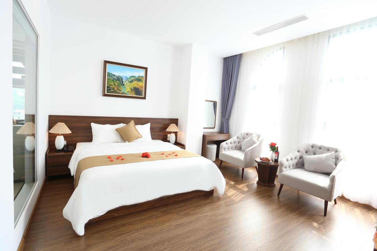 Silk River Hotel 河江 外观 照片