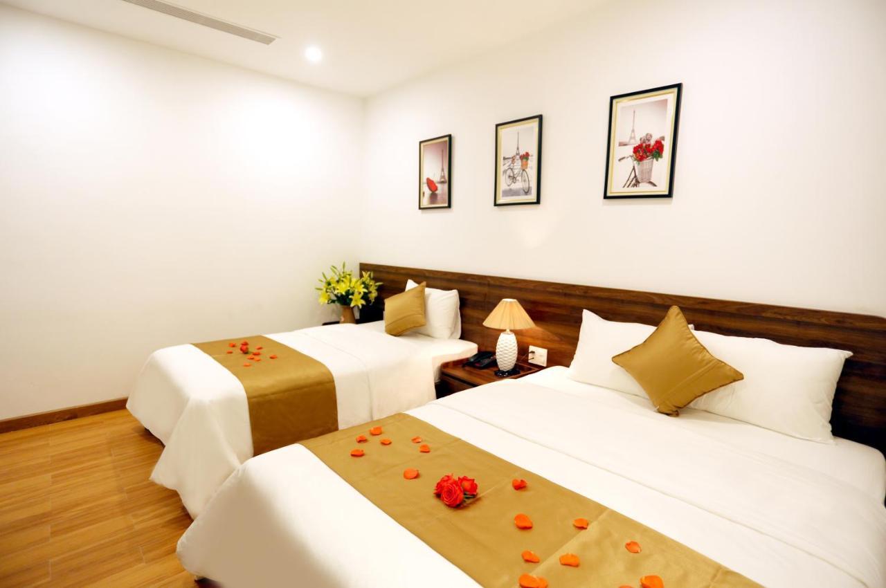 Silk River Hotel 河江 外观 照片
