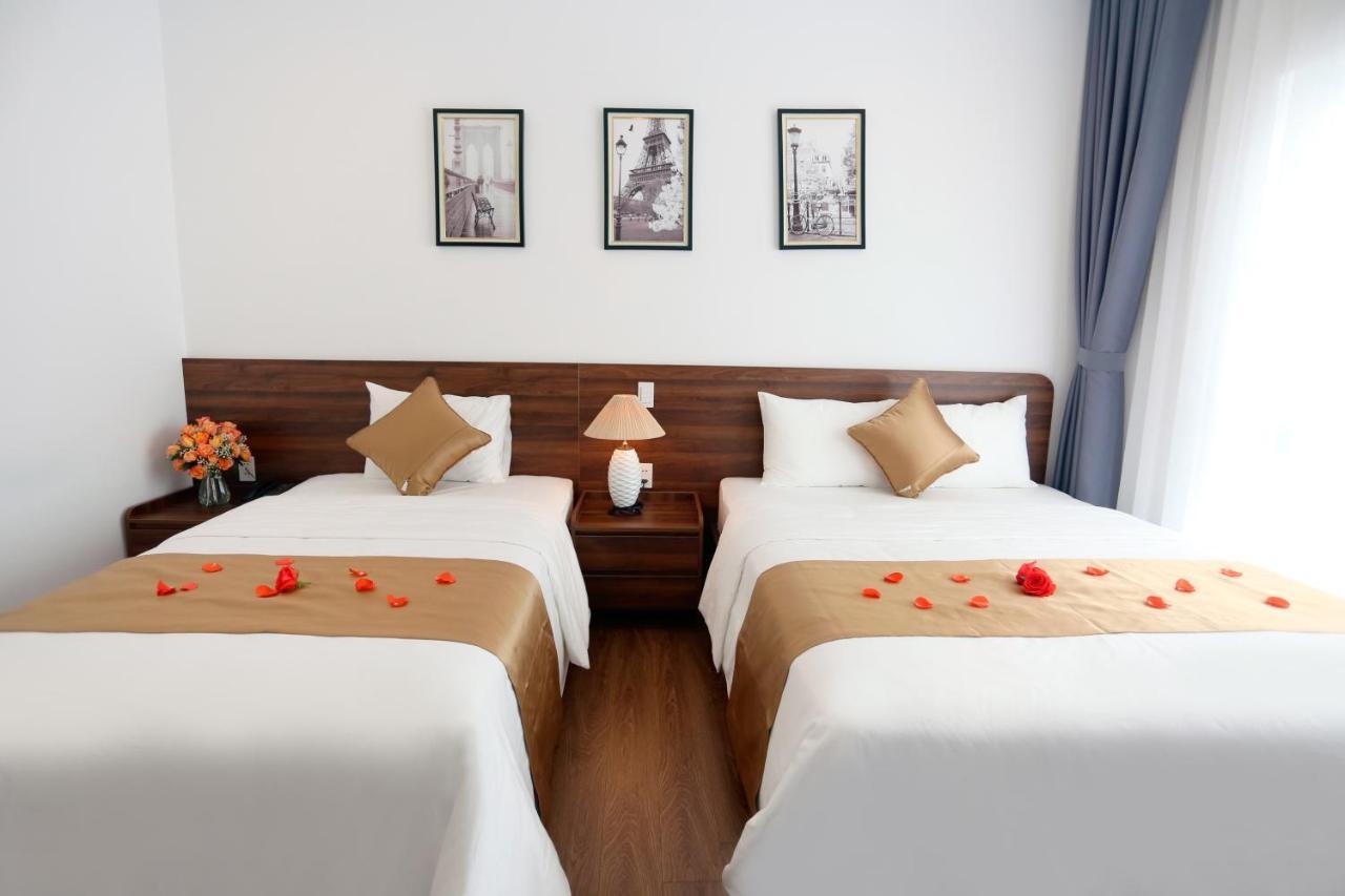 Silk River Hotel 河江 外观 照片