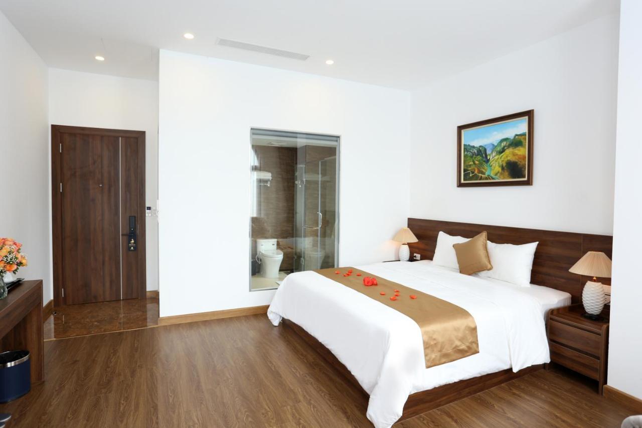 Silk River Hotel 河江 外观 照片