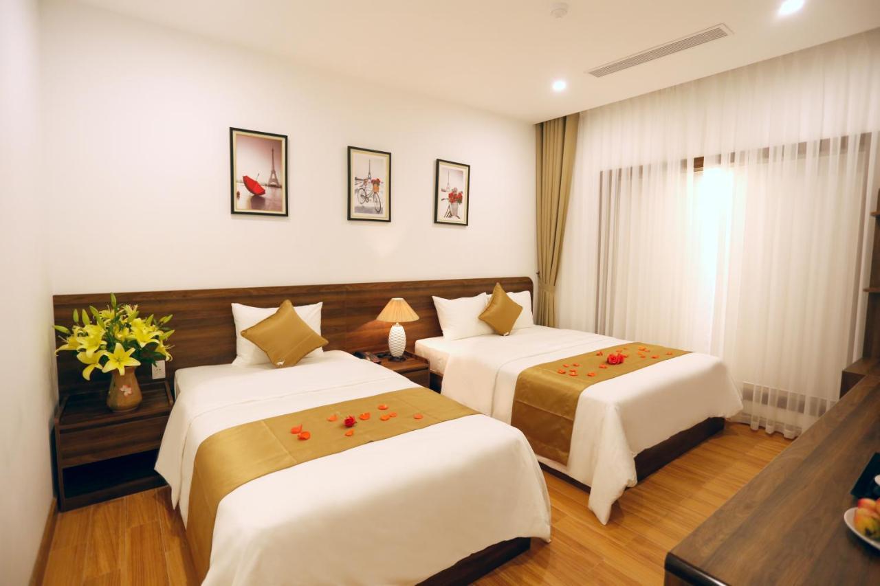 Silk River Hotel 河江 外观 照片
