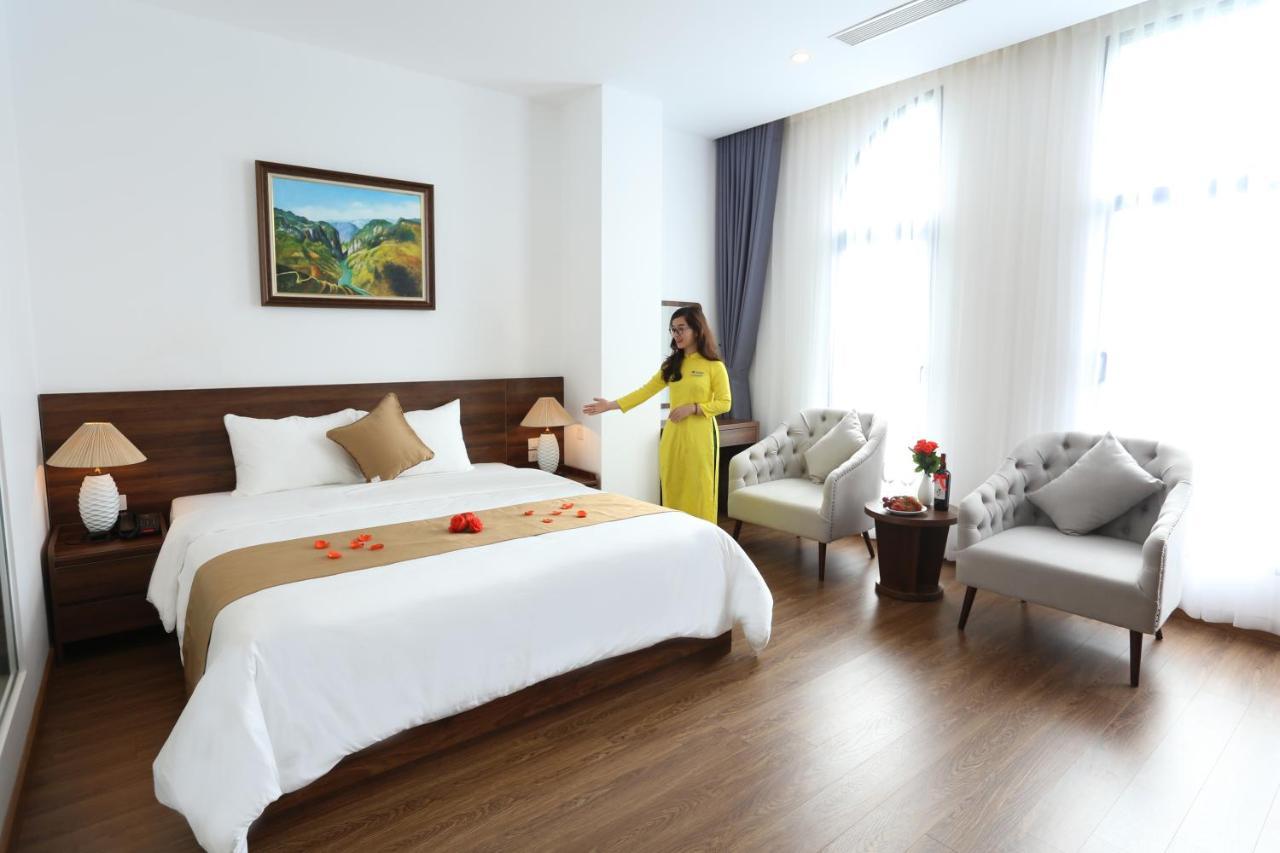 Silk River Hotel 河江 外观 照片