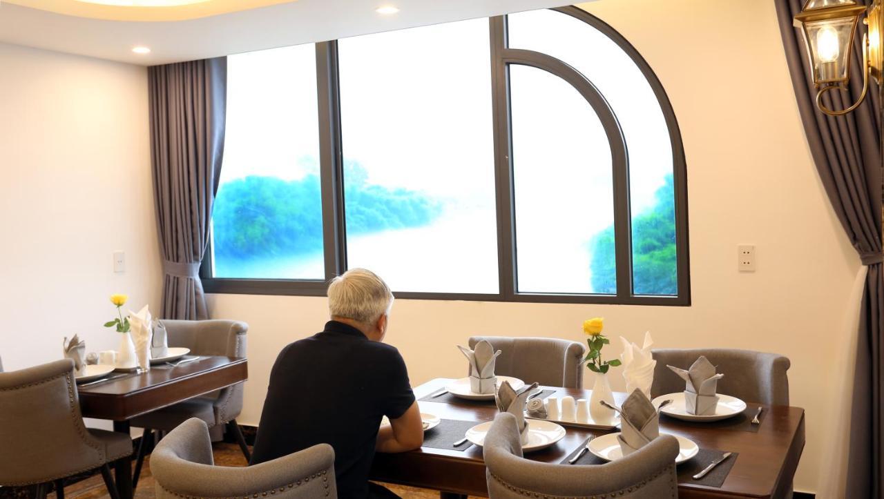 Silk River Hotel 河江 外观 照片