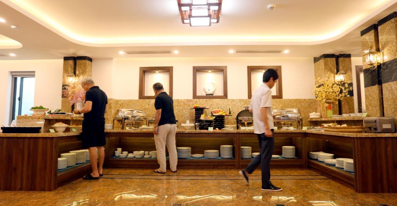 Silk River Hotel 河江 外观 照片