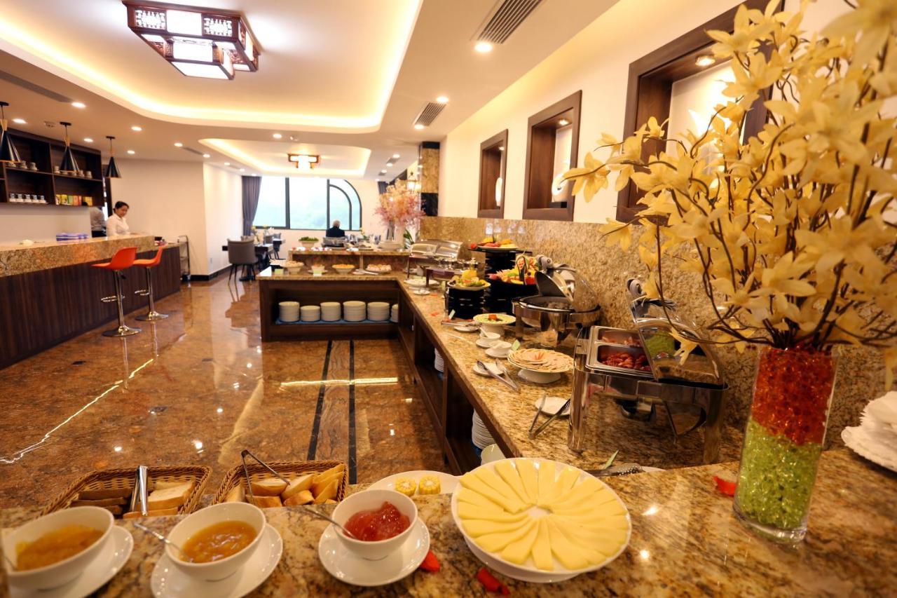 Silk River Hotel 河江 外观 照片