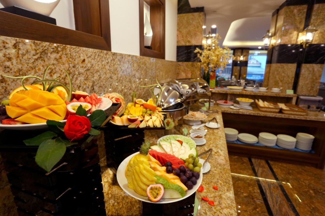 Silk River Hotel 河江 外观 照片